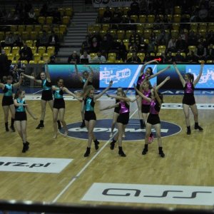 Asseco Gdynia - Rosa Radom - 05.04.2017