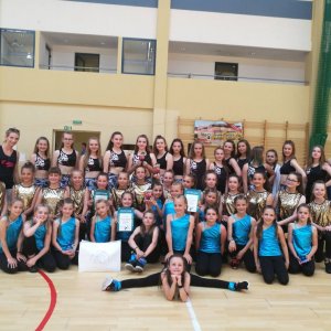 XV Turniej Formacji Tanecznych - Bolszewo 04.06.2018